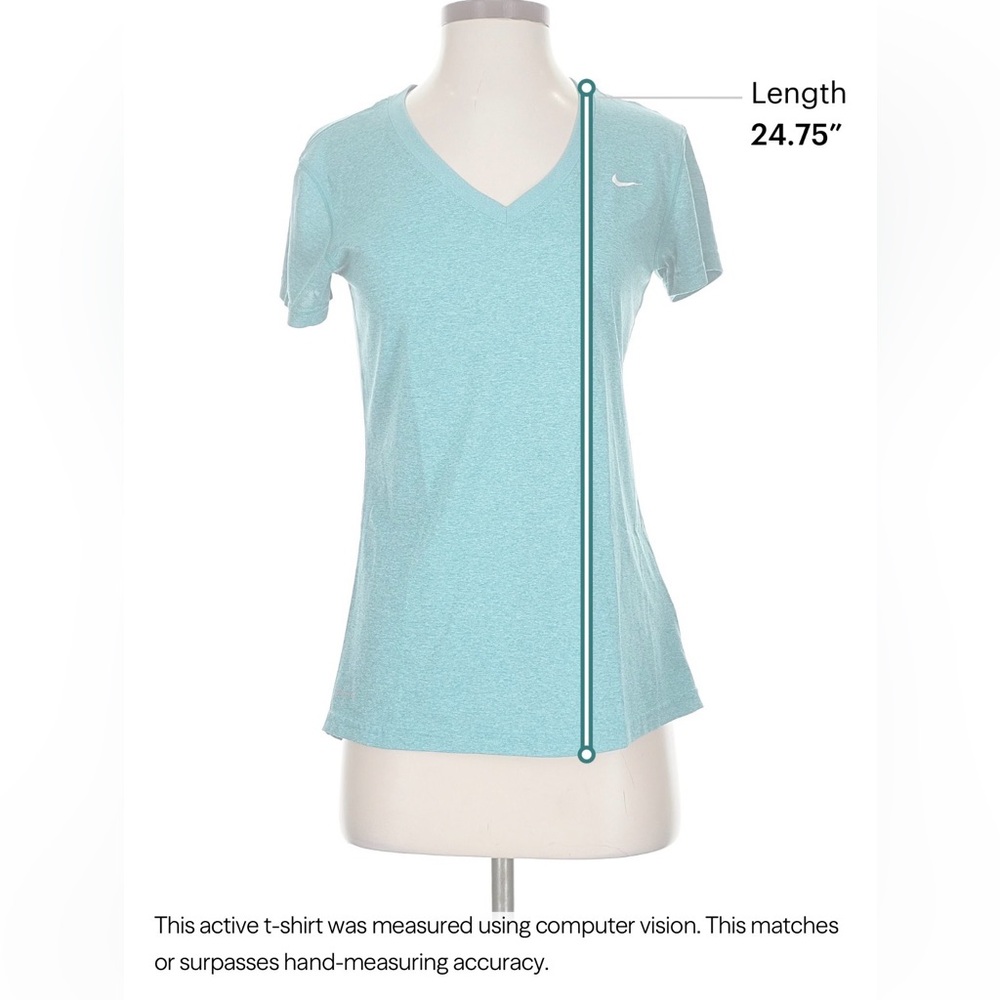 NIKE DRI-FIT SHIRT - Picture 5 of 8